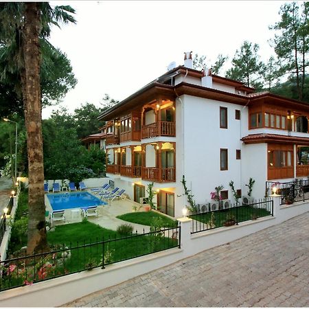 Ayka Hotel Акьяка Экстерьер фото