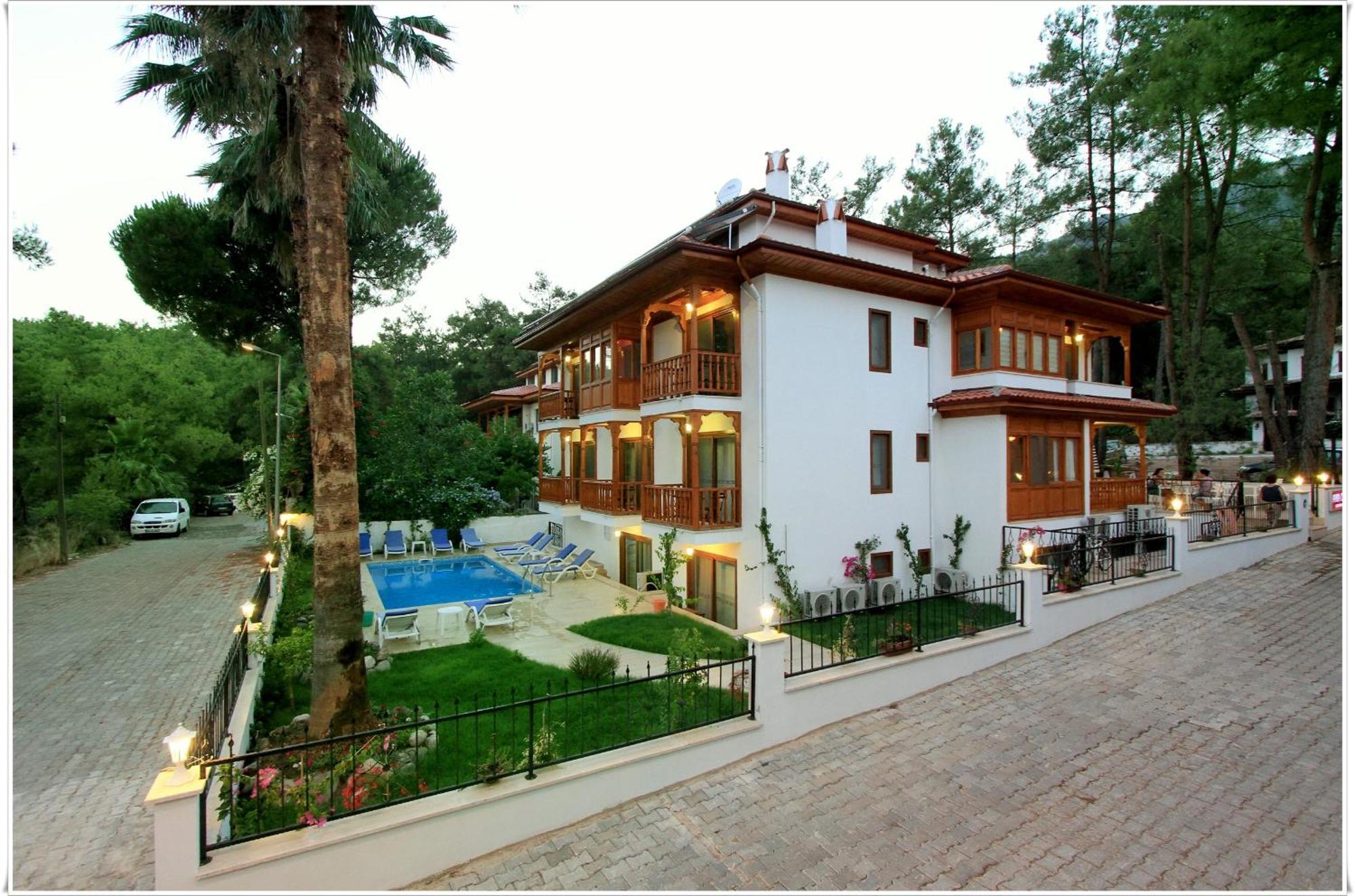 Ayka Hotel Акьяка Экстерьер фото
