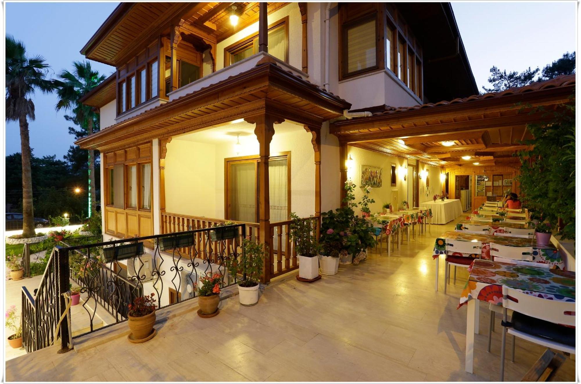 Ayka Hotel Акьяка Экстерьер фото