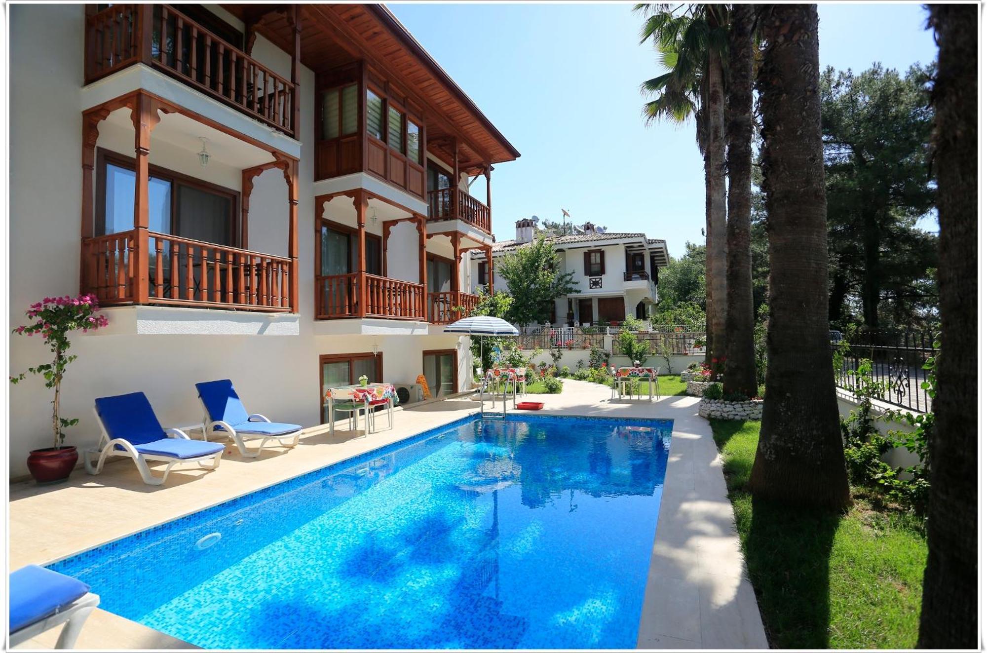 Ayka Hotel Акьяка Экстерьер фото