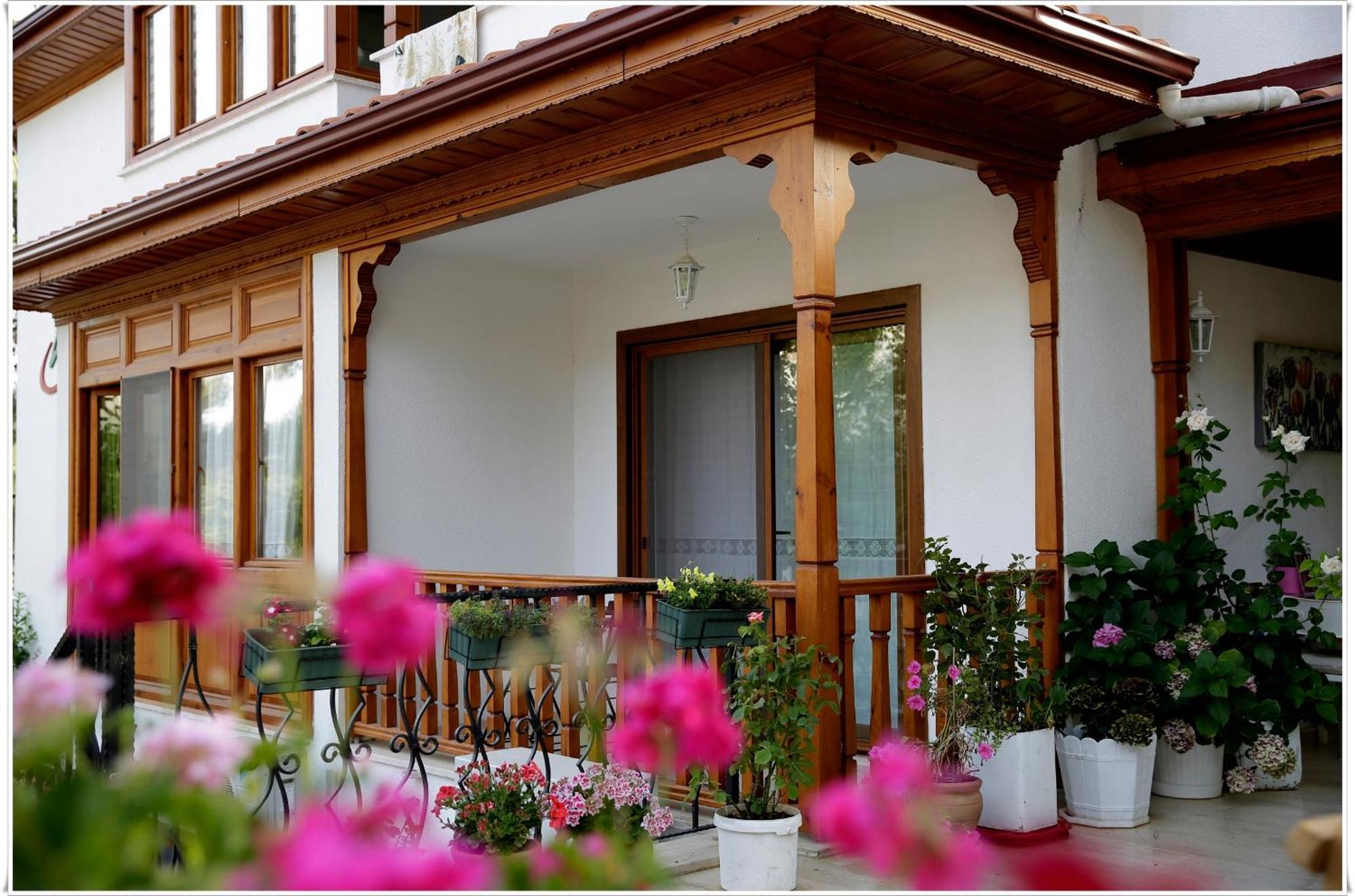 Ayka Hotel Акьяка Экстерьер фото