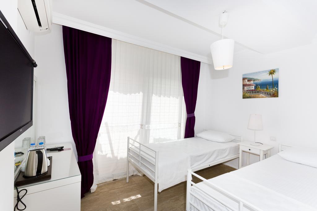 Ayka Hotel Акьяка Номер фото