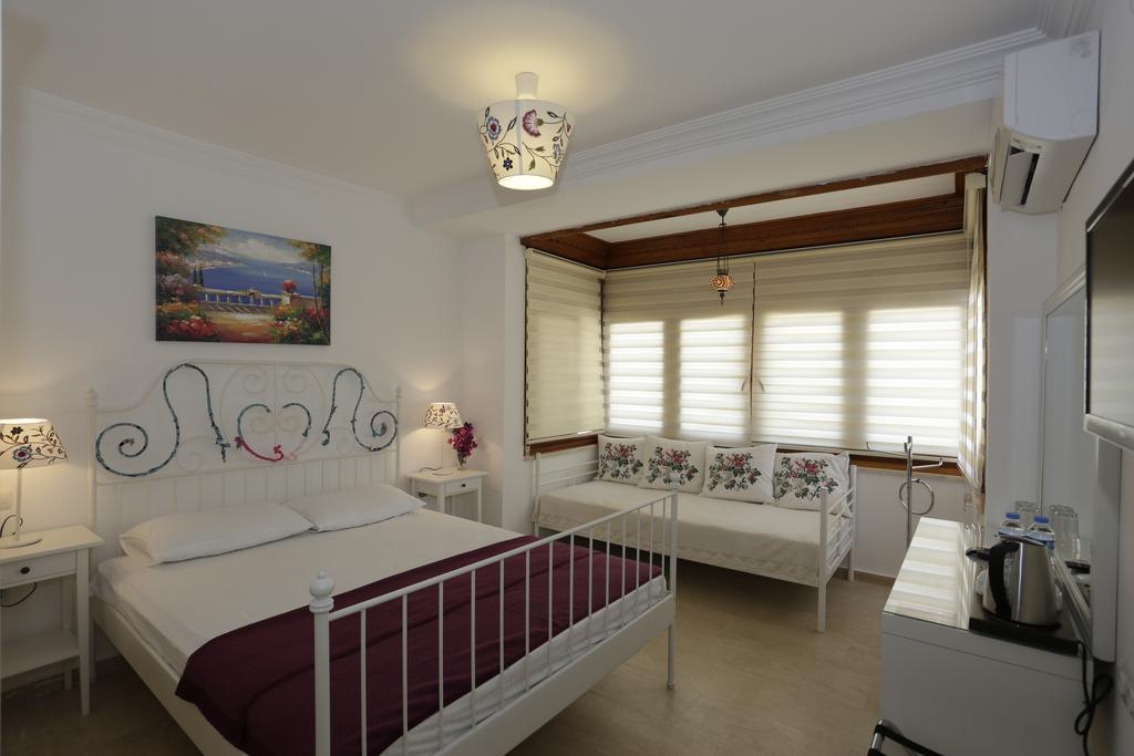Ayka Hotel Акьяка Номер фото