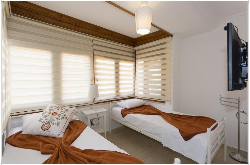 Ayka Hotel Акьяка Номер фото