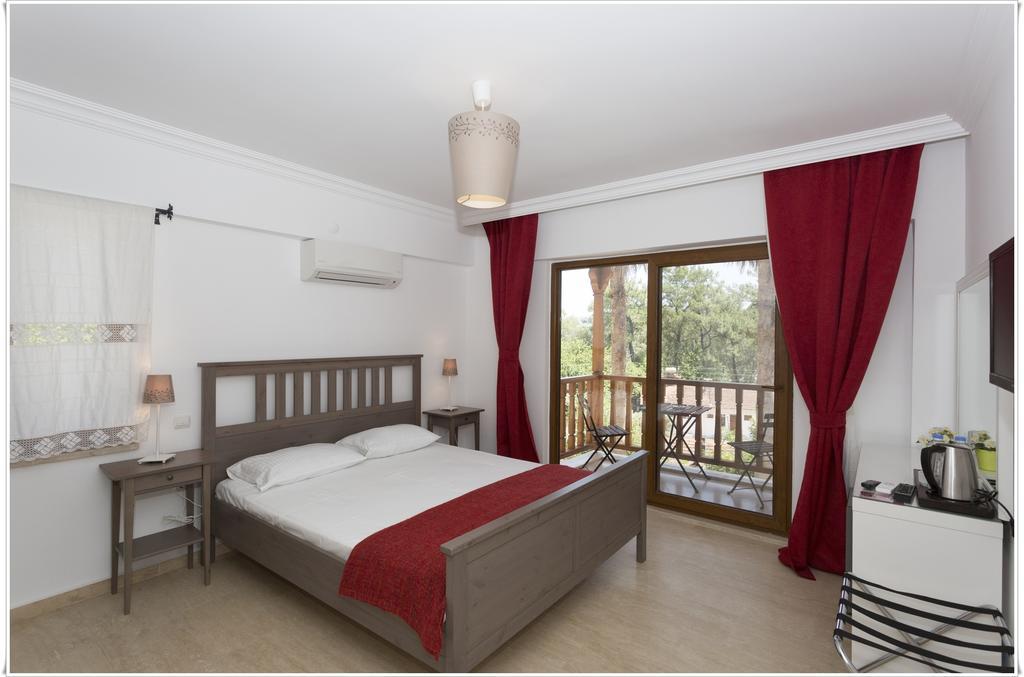 Ayka Hotel Акьяка Номер фото