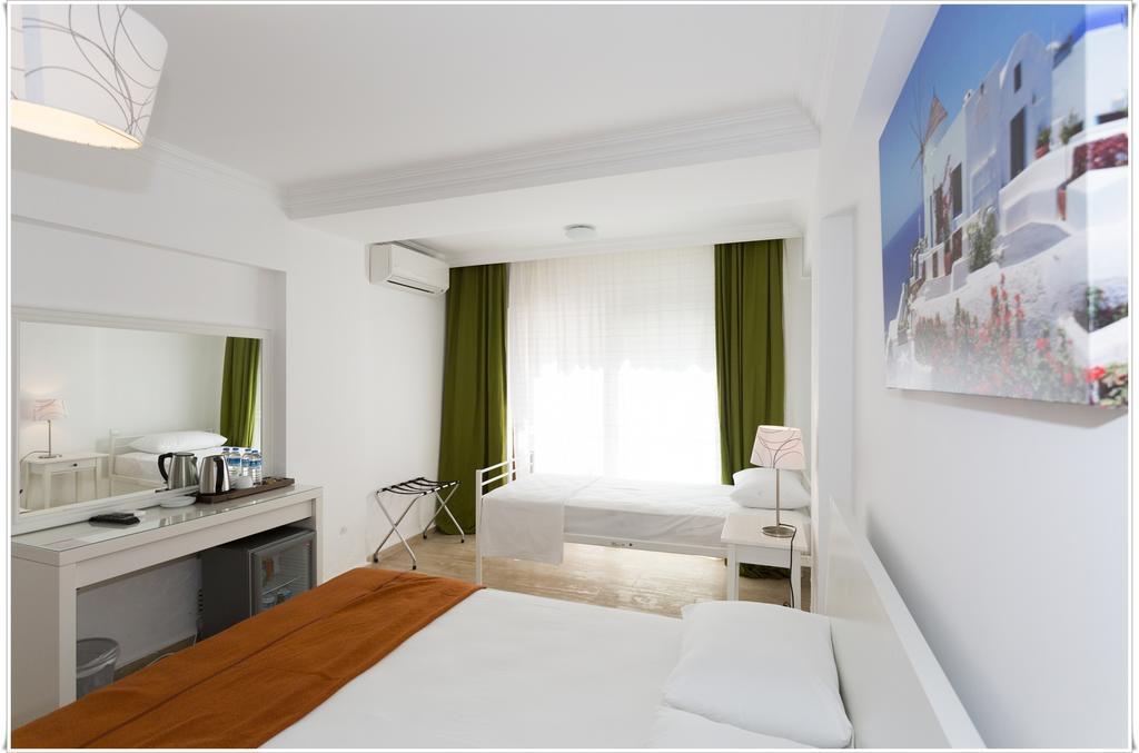 Ayka Hotel Акьяка Номер фото