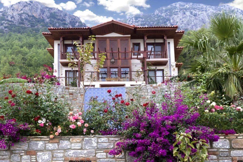 Ayka Hotel Акьяка Экстерьер фото