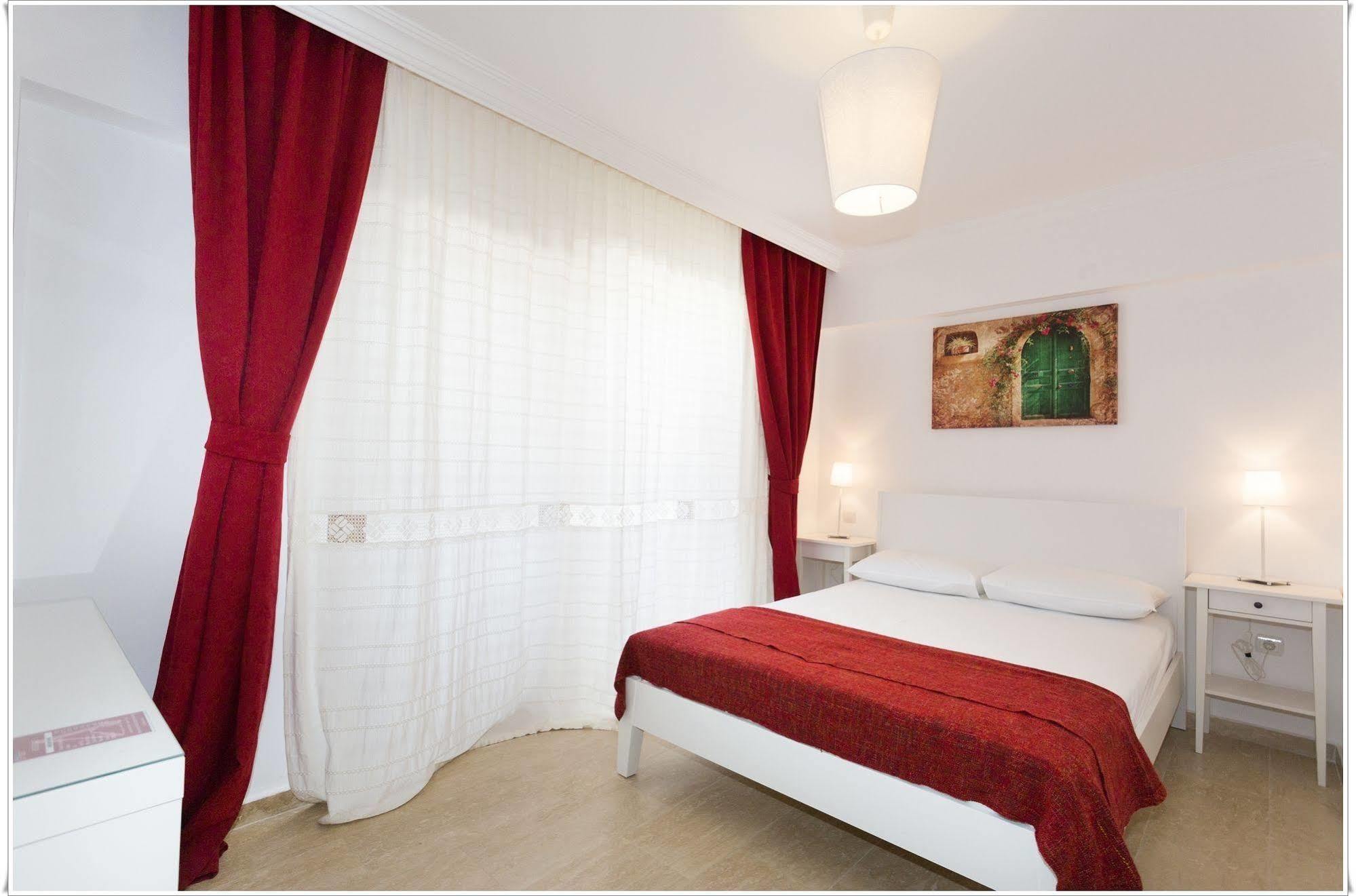 Ayka Hotel Акьяка Экстерьер фото