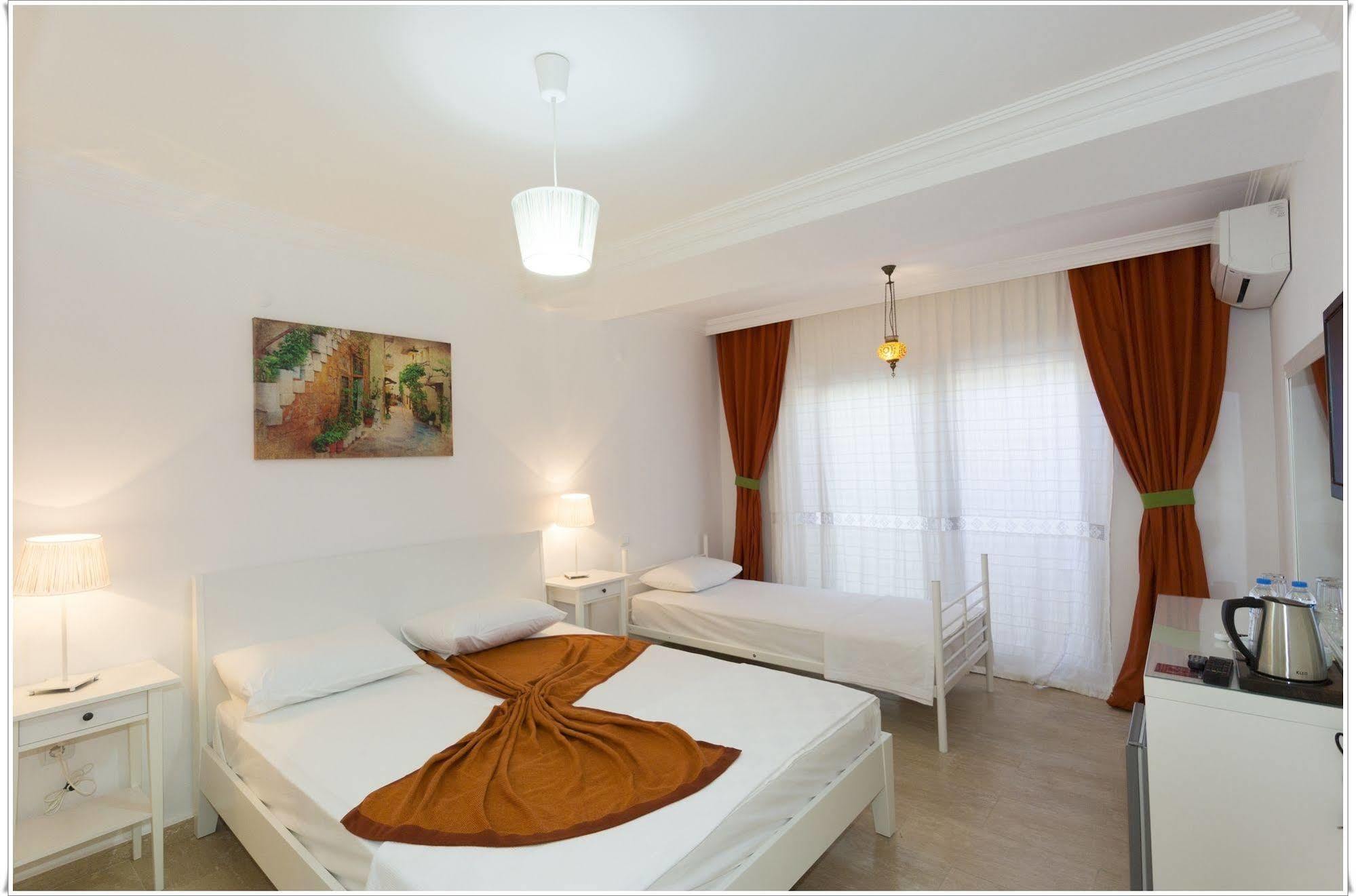 Ayka Hotel Акьяка Экстерьер фото