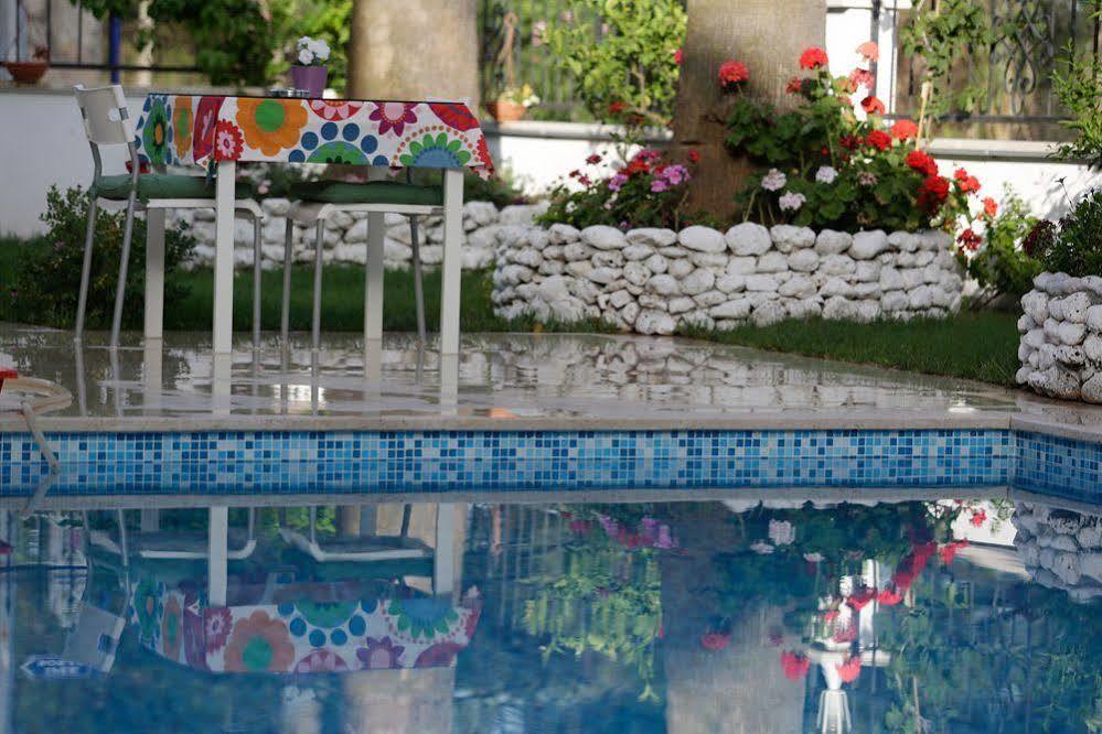 Ayka Hotel Акьяка Экстерьер фото