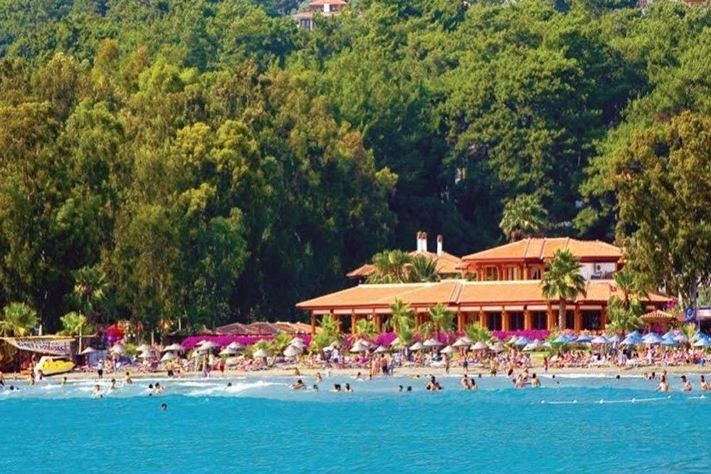 Ayka Hotel Акьяка Экстерьер фото