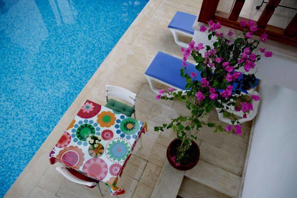 Ayka Hotel Акьяка Экстерьер фото